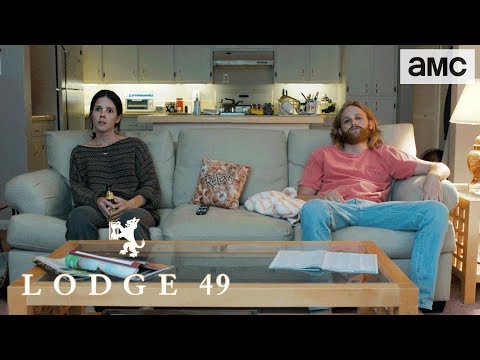Lodge 49: 'Meet the Characters' EXCLUSIVE Behind the Scenes