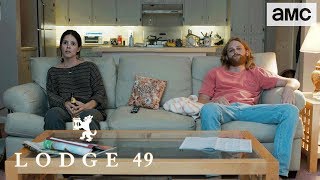 Lodge 49: 'Meet the Characters' EXCLUSIVE Behind the Scenes