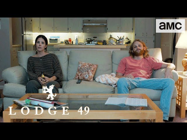 Lodge 49: 'Meet the Characters' EXCLUSIVE Behind the Scenes
