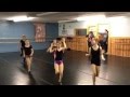 Jazz 102 2016 First Recital Practice