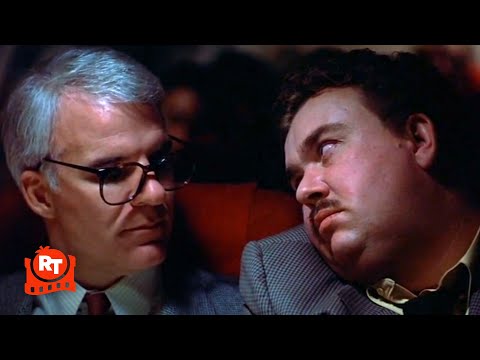 Planes, Trains and Automobiles (1987) - My Dogs Are Barking Scene | Movieclips