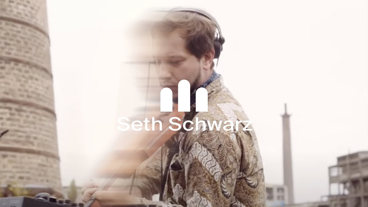 Seth Schwarz - Live @ Away To: Rüdersdorf (Factory People x Creative State) 2021