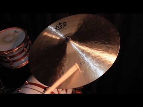 Soundcheck - Diril - 20" Jazz Ride