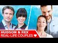 HUDSON REX Actors Real Life Couples Real Age Family Lives