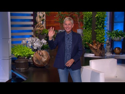 ポーシャ　エマージェンシー（Ellen Discusses Portia’s Emergency Appendectomy）