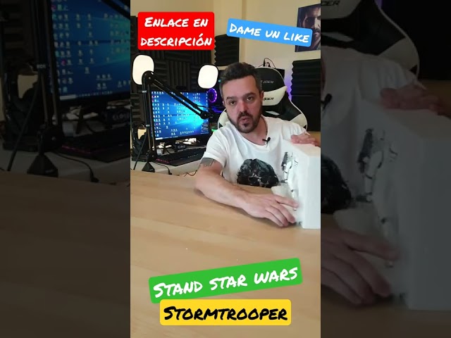 Vídeo relacionado con Puckator Doble estilo imperial: juego de 2 bolígrafos Stormtrooper con licencia oficial