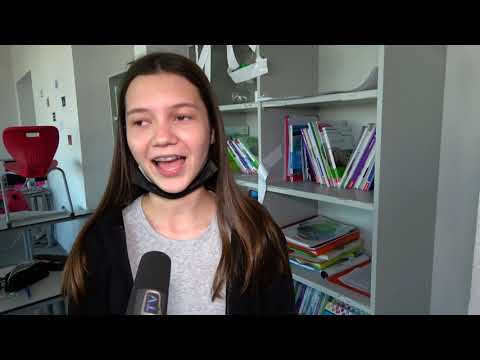 Teamwork am Stiftungsgymnasium Magdeburg im Projekt Hybrid Day