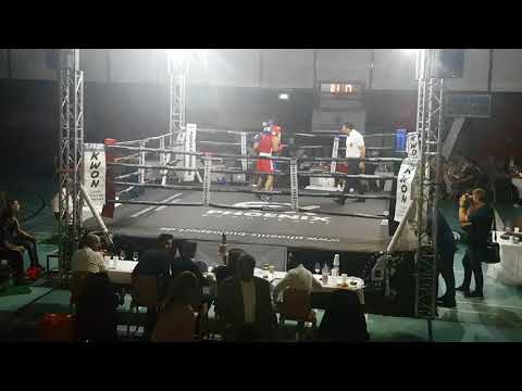 1. September 2017 Naweed Anwari VS Barah