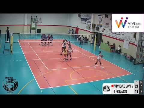 Vivigas Vr - Griffon Volley