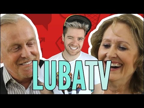 IDOSOS REAGEM A LUCAS ROSSI - LUBA TV