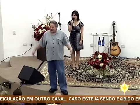 Programa 209: Os Efeitos Do Amor De Deus - Dave Roberson