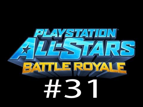 PlayStation All Stars Battle Royale PT 31 Jak and Daxter Saga Jak and Daxter VS Rachet and Clank