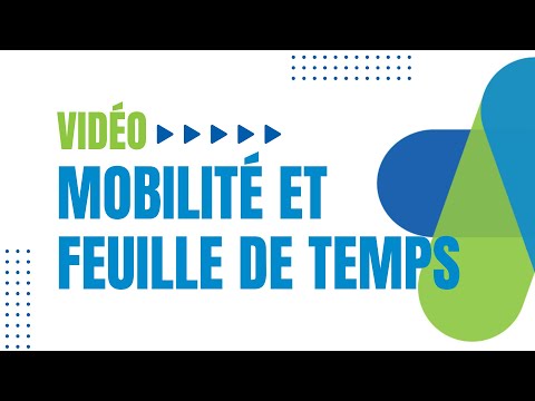 Feuille de temps