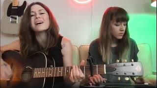 Larkin Poe - God Moves On The Water (Blind Willie Johnson cover)