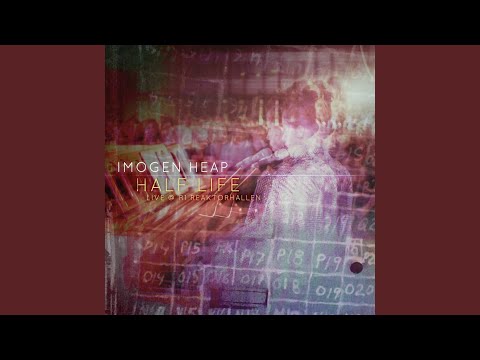Video thumbnail for Half Life (Live at R1 Reaktorhallen)