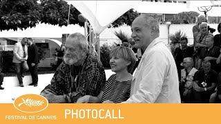 THE MAN WHO KILLED DON QUIXOTE  Cannes 2018  Photocall  EV