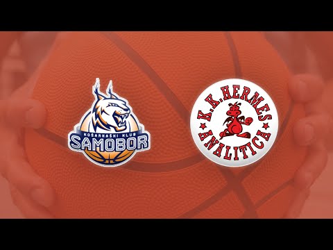 Prva muška liga: KK Samobor – KK Hermes Analitica 🗓 22.10.2024. ⏳ 19:00 h