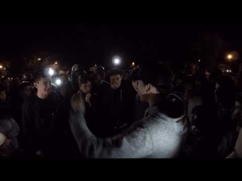 Sin S x Lucho vs Kanuto x Eze - CUARTOS - LA RONDA FREE - Fecha 5