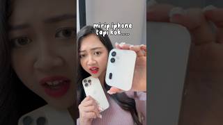 Download lagu IS THIS AN IPHONE OR NOT?? 😭 | Klara Tania #shorts mp3