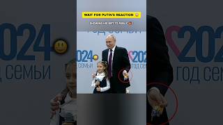 Putin Meets a Little Girl 👑 | Real Kindness Seen ❤️🔥