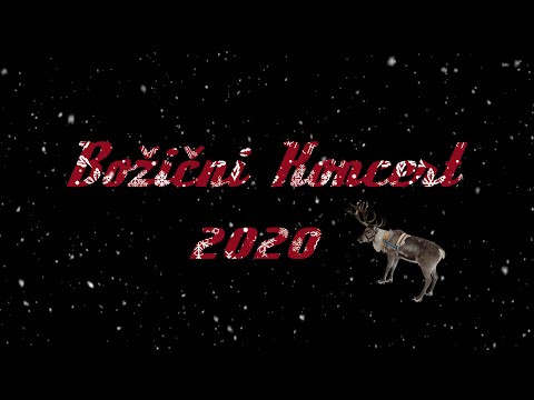 Božični koncert 2020 Škofijske klasične gimnazije