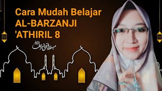 Download lagu Easy Way to Learn AL-BARZANJI) 'athiril 8 @NUChannelPatimuan @NgajiSantai @gayengco mp3