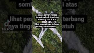 Download lagu pesawat aja yang bisa terbang tinggi bisa jatuh,karena kuasa Allah, apalagi kesombonganmu,, mp3