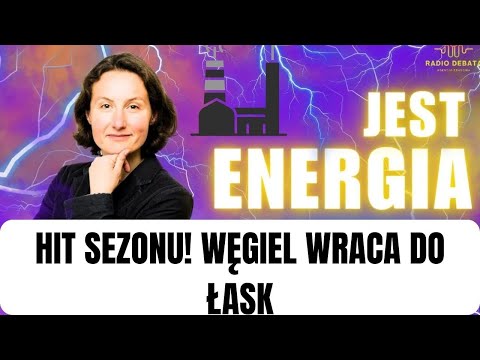 Hit sezonu! Węgiel wraca do łask