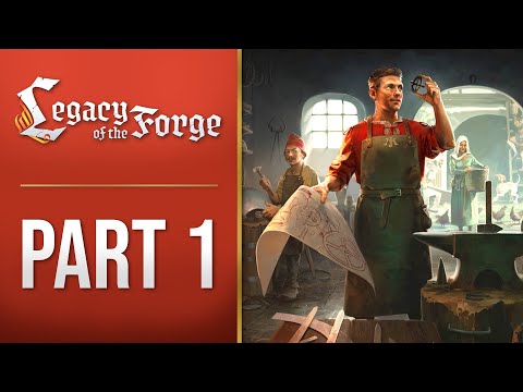 They Added 20 Hours of NEW Content - Kingdom Come Deliverance 2 - Legacy of the Forge!