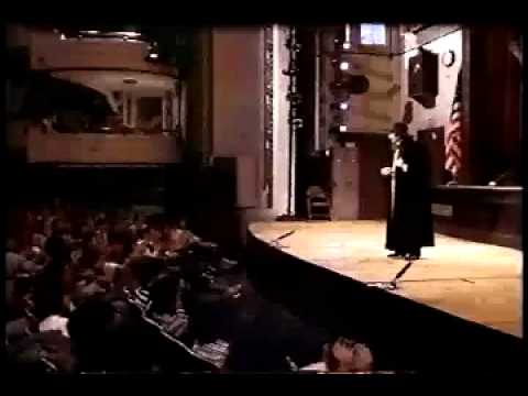 Father Guido Sarducci's Five Minute University