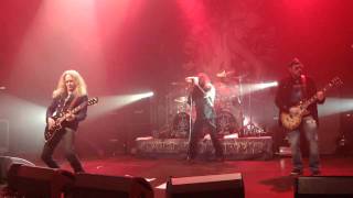 Saxon - Back in &#39;79 live in Thessaloniki, 06/04/2011