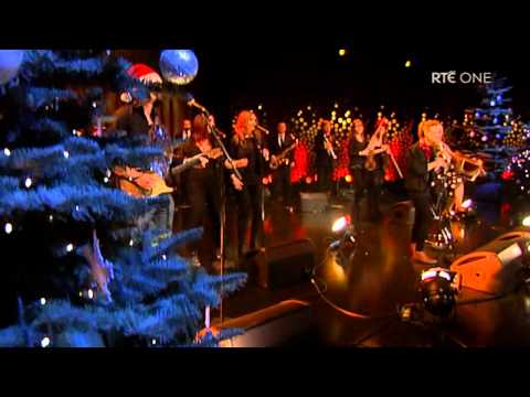 Sharon Shannon and Wallis Bird perform Christmas Time Again | The Late Late Show