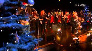Sharon Shannon and Wallis Bird perform Christmas Time Again | The Late Late Show