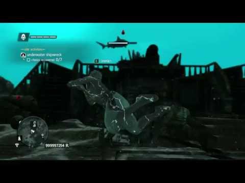 Assassin's Creed IV Black Flag Kraken Easter Egg