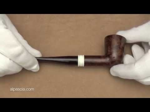 pipa Icarus Dark Smooth Canted Dublin - pipe 013