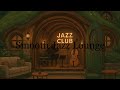 Smooth Jazz Lounge Cartoon Forest Theme With Smooth Classical Jazz For Chilling