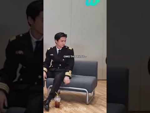 What behavior is this pilot-nim? #enhypen #sunoo #jay