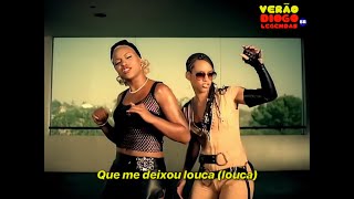 Eve ft. Alicia Keys - Gangsta Lovin&#39; (Legendado/Tradução) Clipe Oficial!