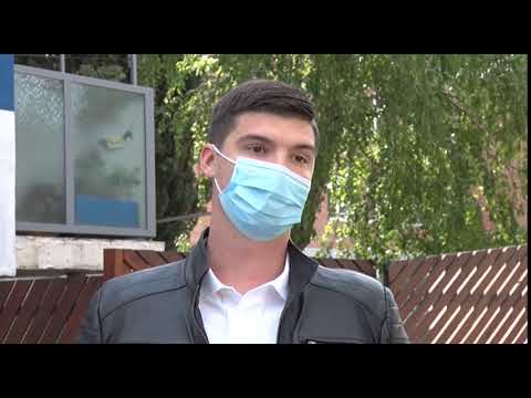 Zemun Izjava Aleksa Radojičić predsednik udruženja građana Glas mladih