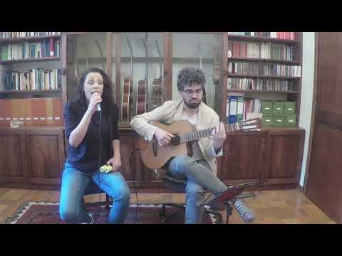 The Tuscany Jazz Duo - A Felicidade