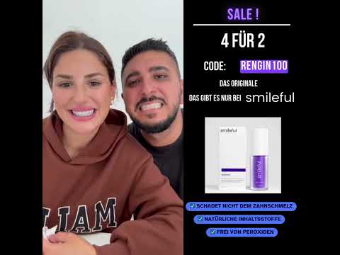 Das Must-Have für weiße Zähne