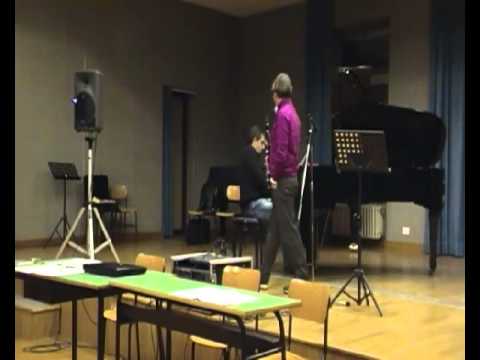 Magli, D'Alessandro (Conservatorio di Latina)