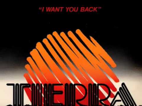 I Want You Back