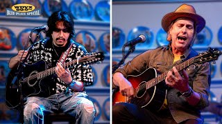 Chuck Prophet and His Cumbia Shoes - First Came The Thunder | WDVX Blue Plate Special