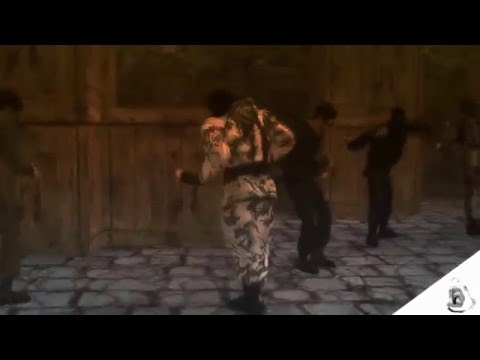]KonFuSion[ - Dancing to my beat (CS demo)
