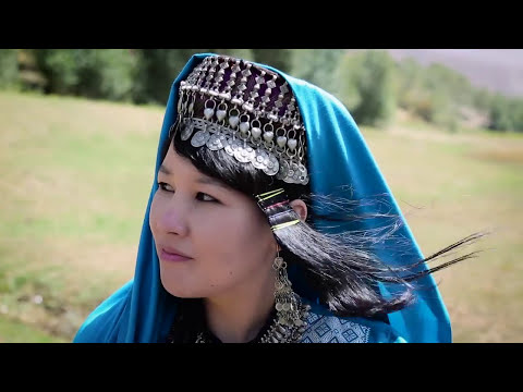 Four seasons of Bamyan