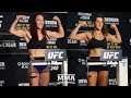 UFC 240 Weigh-Ins: Cris Cyborg, Felicia Spencer Make Weight - MMA Fighting