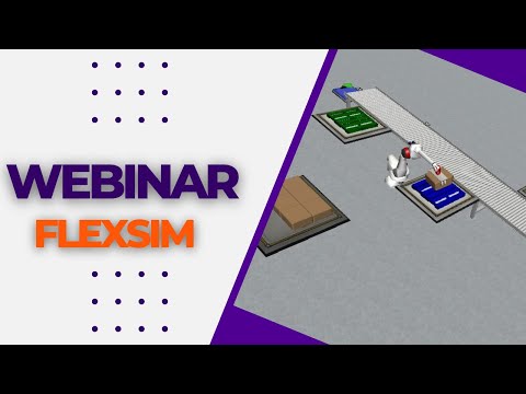 Maximiza el ROI de tu Automatización Industrial con Simulación en FlexSim