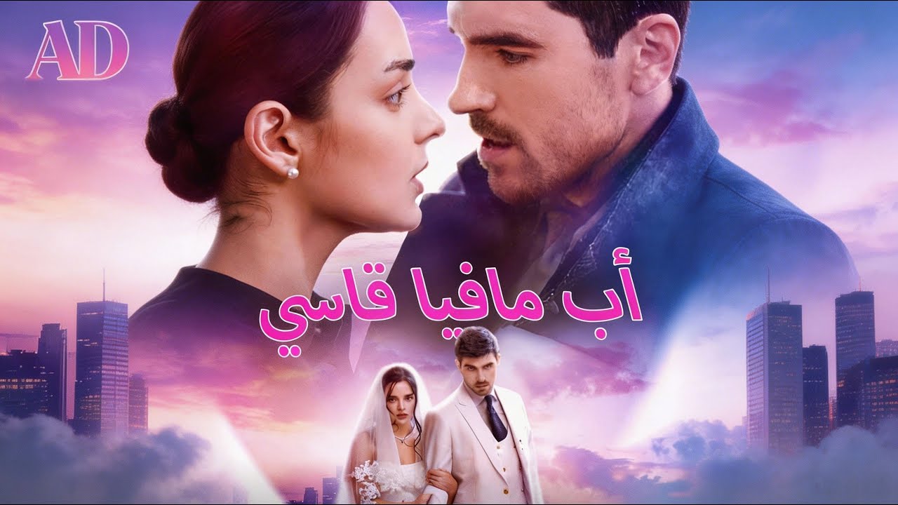ماراثون مشاهدة مسلسل [أب مافيا قاسي] !#reelshorts