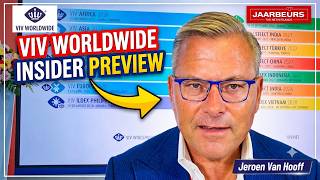 Inside VIV’s Global Vision | Jeroen Van Hooff on VIV China, India & Af